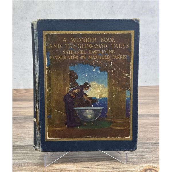 A Wonder Book and Tanglewood Tales