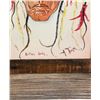 Image 2 : Albin Turk Buffalo Body Painting
