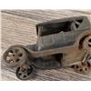 Image 5 : Cast Iron Ford Model T Toy