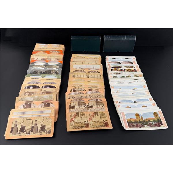Antique Stereoview Collection