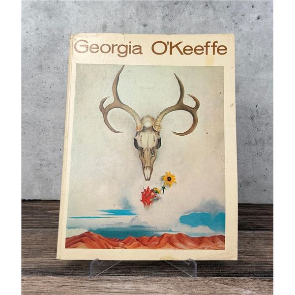 Georgia O'Keefe