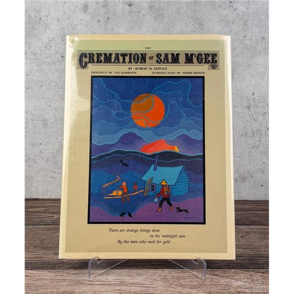 The Cremation of Sam McGee