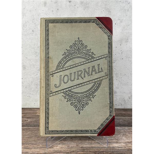 1920s Leonard Mine Butte Montana Mining Ledger