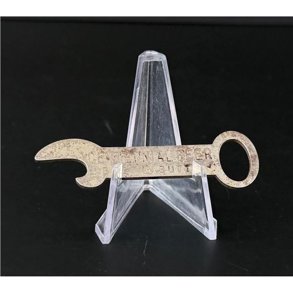 Butte Montana Centennial Beer Bottle Opener