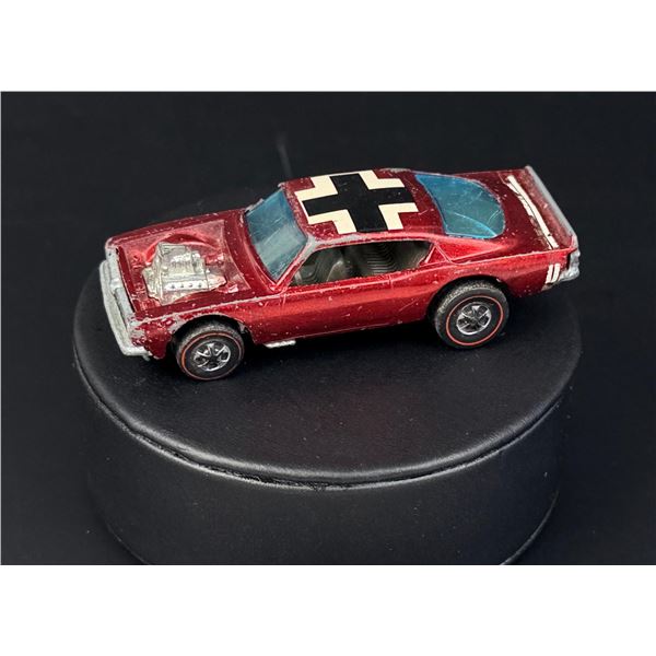 1970 Hot Wheels Redline King Kuda Toy Car
