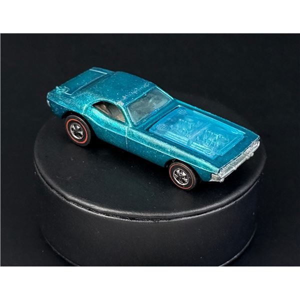 1970 Hot Wheels Bye Focal Redline Toy Car