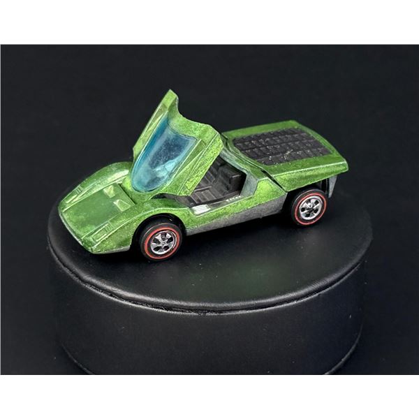 1970 Hot Wheels Ferraro 512S Redline Toy Car