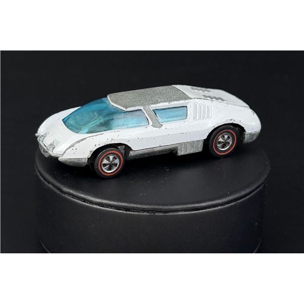 1970 Hot Wheels Redline Pit Crew Toy Car