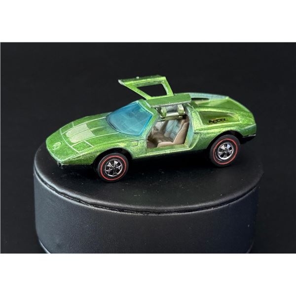 1970 Hot Wheels Mercedes Benz C-111 Redline Car