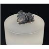 Image 2 : Pink Rhodochrosite Pyrite Mineral Specimen