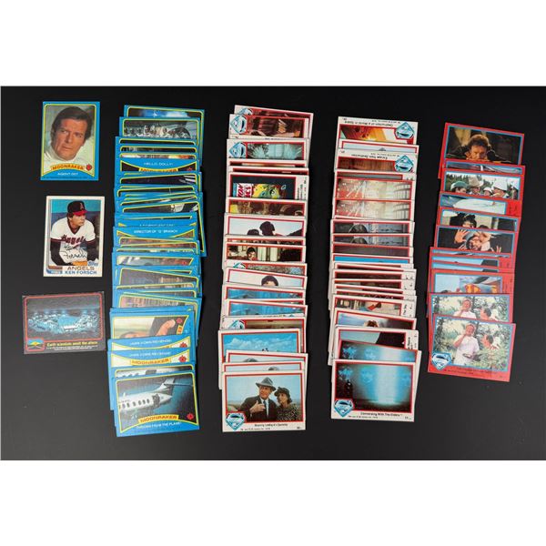 Collection of Assorted Trading Cards