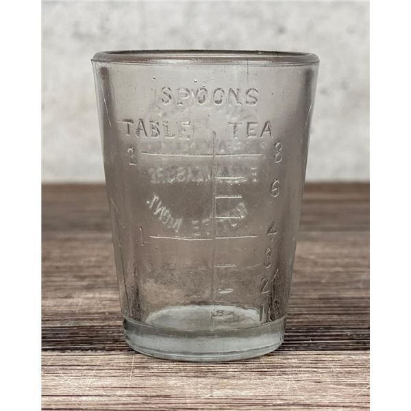 Butte Montana Walkers Family Liquors Shot Glass
