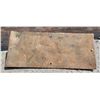 Image 2 : Snow Steam Pump Works Mining Data Plate