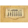 Image 10 : Butte Montana Advertising Thermometers