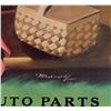 Image 2 : 1950 Butte Montana Browns Auto Pinup Calendar