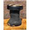 Image 4 : Trophy Room Taxidermy Elephant Foot Stool
