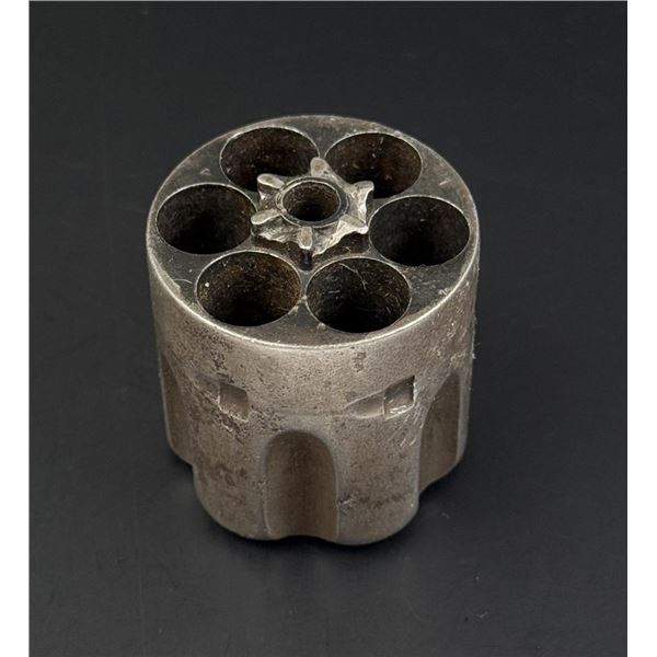 Colt Single Action Army Revolver Cylinder