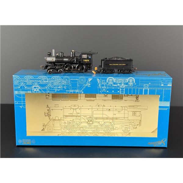 Spectrum 80131 4-4-0 Baldwin Modern Locomotive