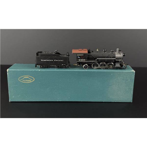 Fujiyama Kogyo T-1 2465 Locomotive and Tender