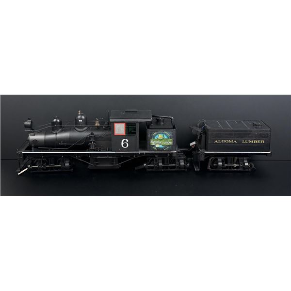 Spectrum Bachmann G Scale Algoma Locomotive