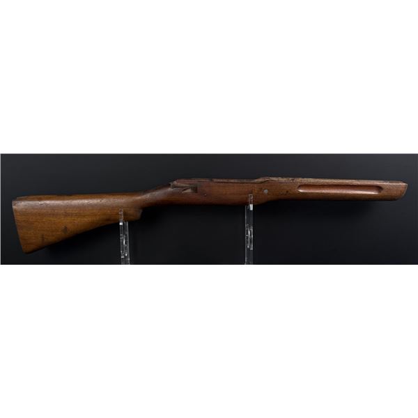 Sporterized Rifle Stock