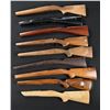 Image 2 : Collection of Rifle Stocks