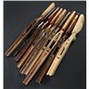 Image 4 : Collection of Rifle Stocks