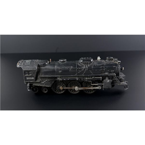 Lionel 2026 Locomotive