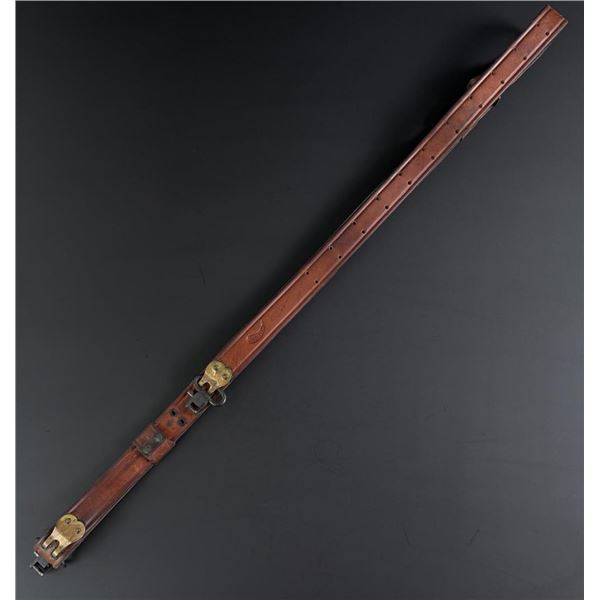 Hunter Leather Rifle Sling