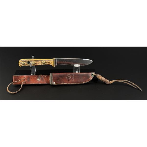 Puma Hunters Friend 6398 Hunting Knife
