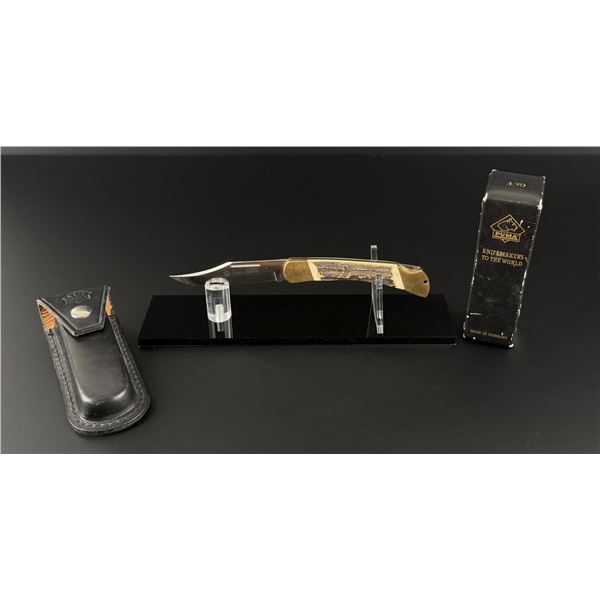 Puma Prince 210910 Pocket Knife