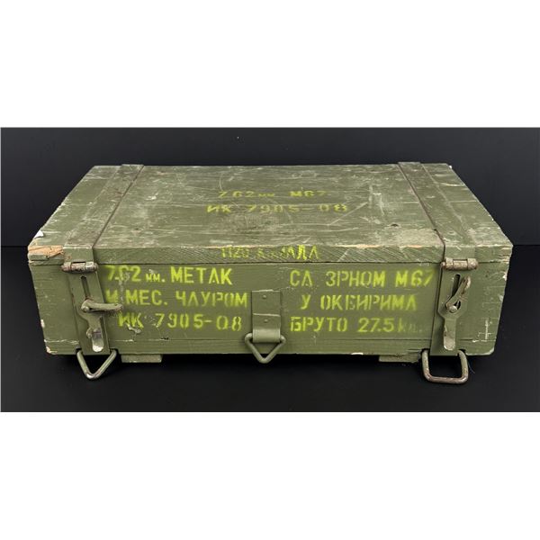 1120 Rounds of Yugo 7.62x39 7.62mm Rifle Ammo