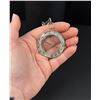 Image 2 : Double Sided Pocket Compass