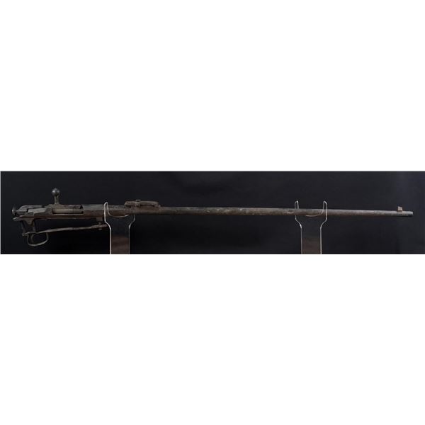 Remington M1891/30 Nagant Rifle Dug Condition