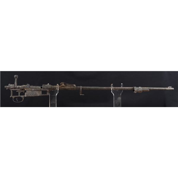 Waffenfabrik M1909 Peruvian Mauser Dug Condition