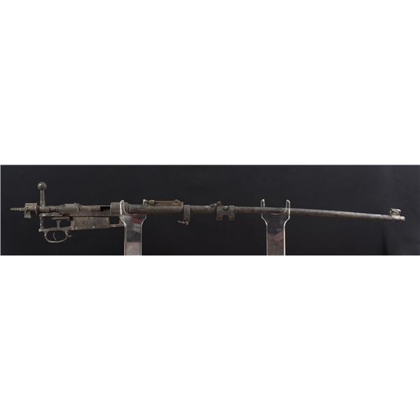 Iranian M98 Mauser Rifle Dug Condition