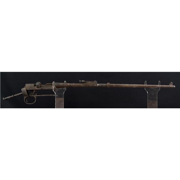 British Enfield SMLE Rifle Dug Condition