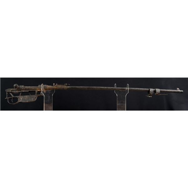 Steyr M1895 Rifle Dug Condition
