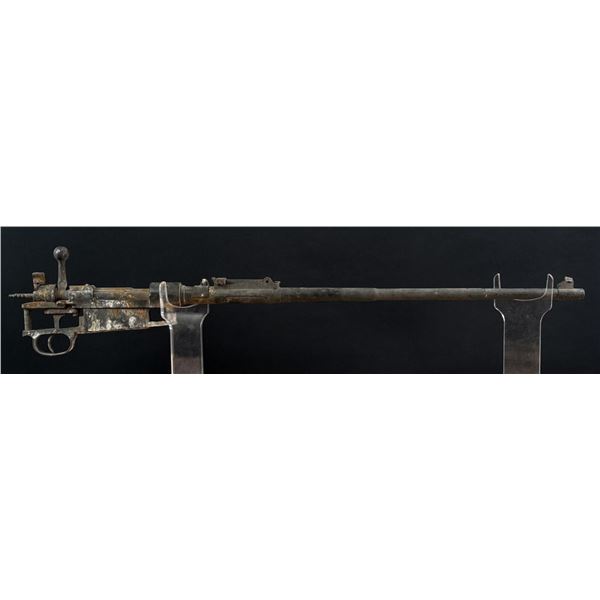 Mauser M98 Rifle Dug Condition