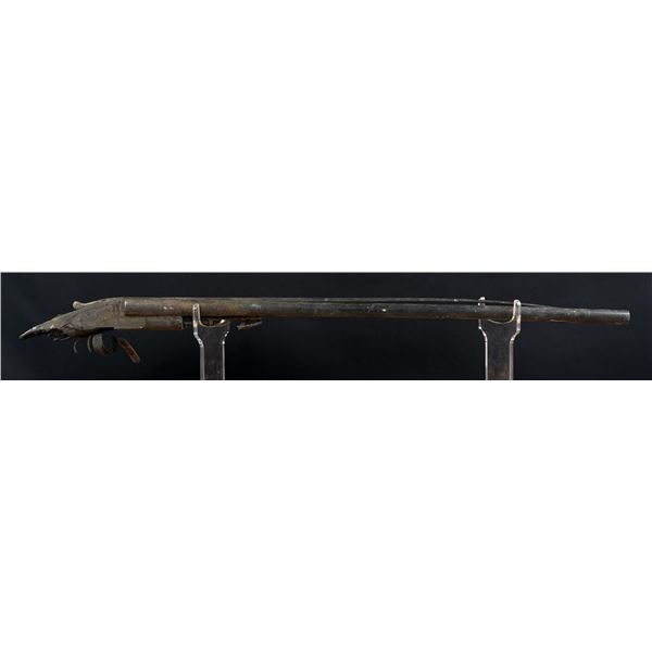 LC Smith Shotgun Dug Condition