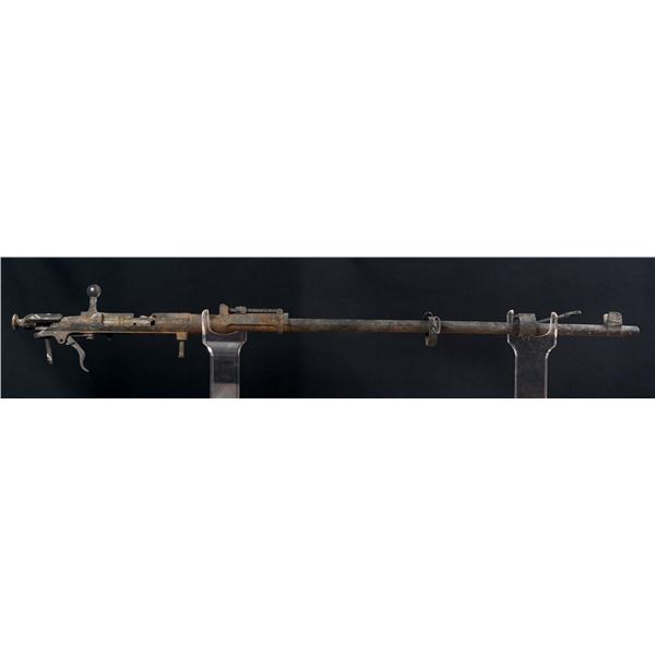 Finnish Mosin Nagant Rifle Dug Condition