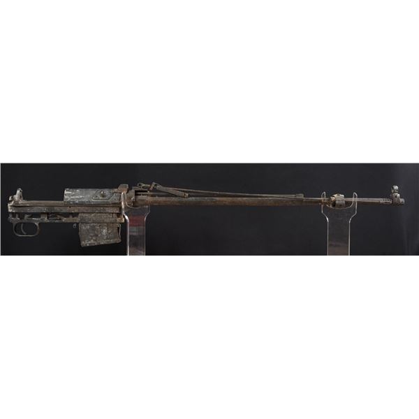 Swedish AG M/42 Rifle Dug Condition