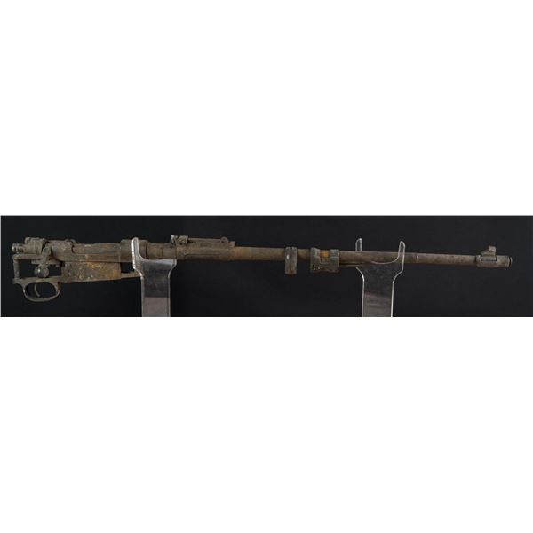 Mauser 98 Rifle Dug Condition