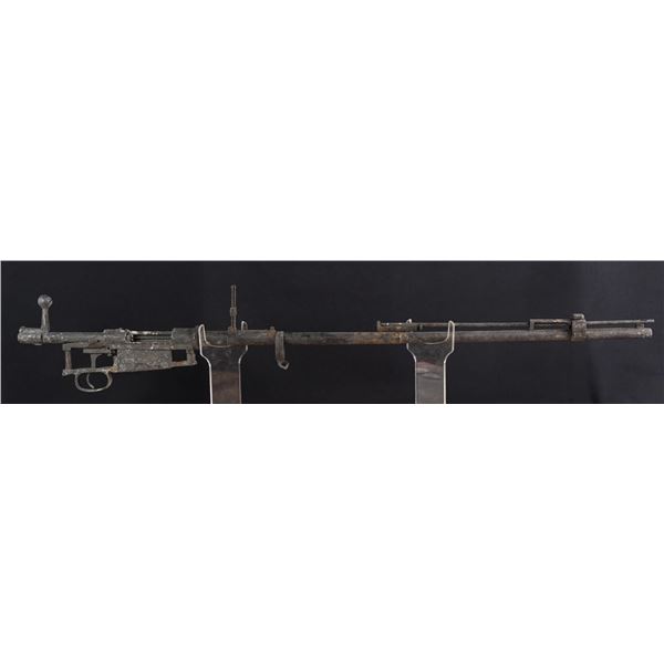 Chilean M1895 Mauser Rifle Dug Condition