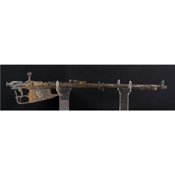 Mosin Nagant M44 Rifle Dug Condition