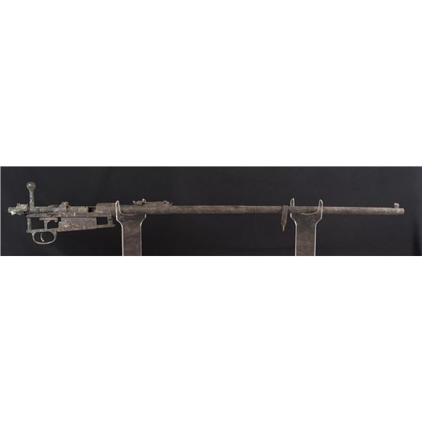 Turkish Mauser Rifle Dug Condition