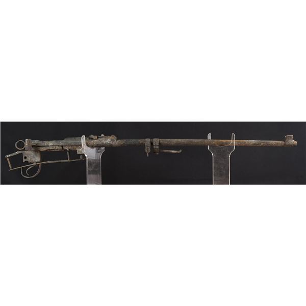 Swiss Schmidt Rubin Rifle Dug Condition