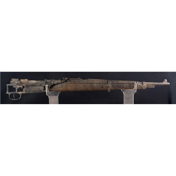 German G24 Rifle Dug Condition