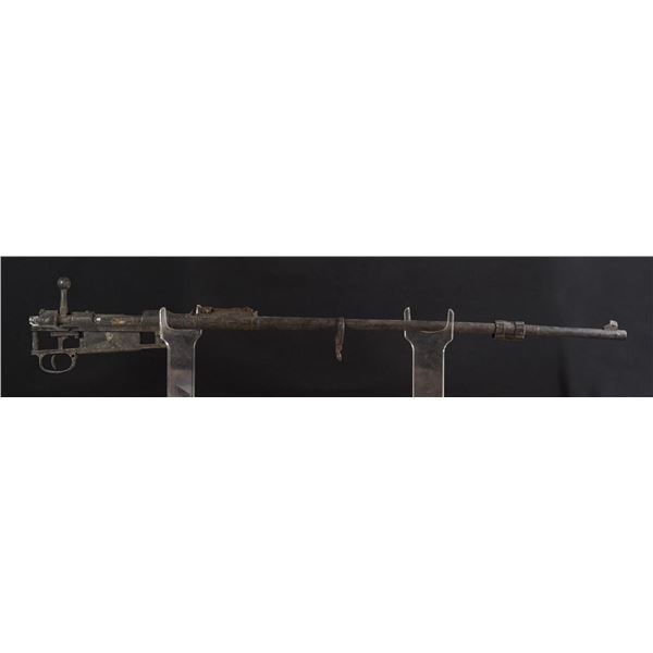 Czech BRNO VZ 98 Rifle Dug Condition