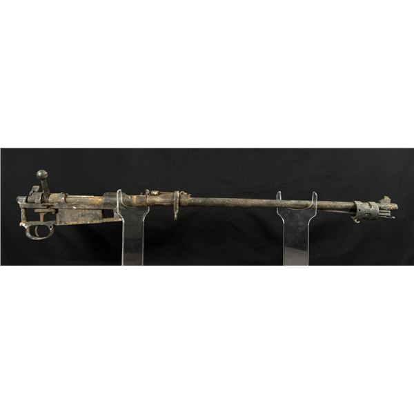Chilean Model 1912 Mauser Rifle Dug Condition